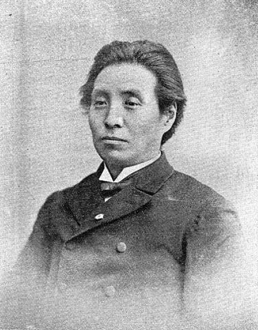 File:Kōmuchi Tomotsune.jpg - 维基百科，自由的百科全书