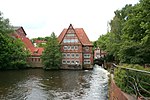 Ratsmühle Lüneburg