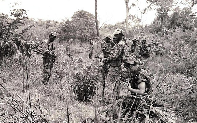 Portuguese Colonial War in Portuguese Guinea, 1968