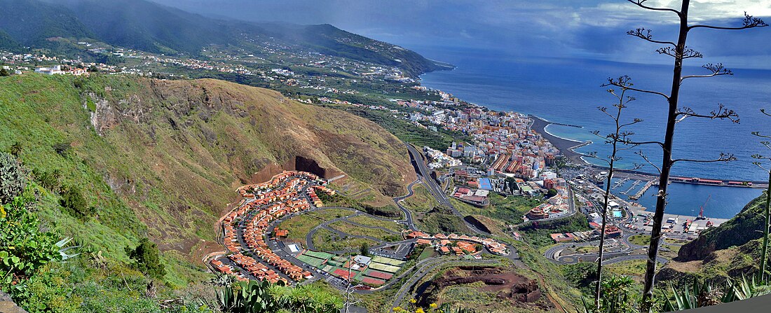 Santa Cruz de La Palma