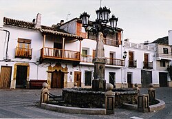 La Plaza de Enguídanos (کوئنکا) .jpg