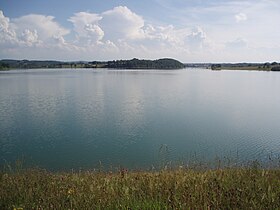 Lac de l'Astarac makalesinin açıklayıcı görüntüsü