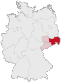 Thumbnail for Regierungsbezirk Dresden