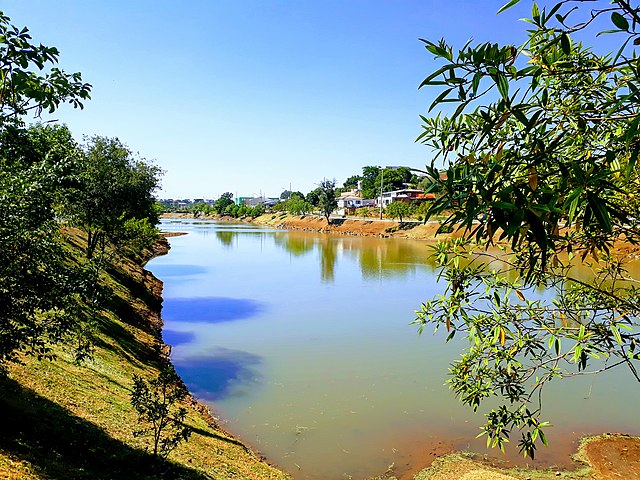 Lago Municipal de Ortigueira