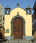 Miniatura para Ermita de San Miguel Arcángel (San Cristóbal de La Laguna)