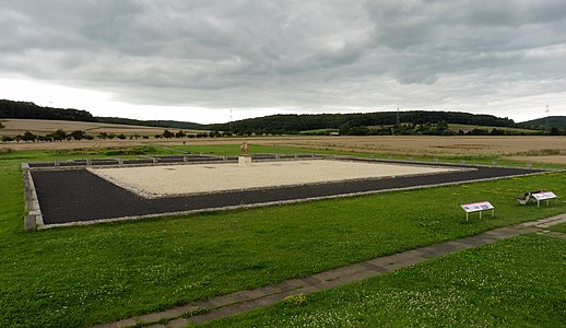 Waldgirmes Römisches Forum