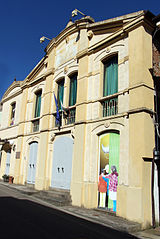 Teatro comunale (Lajatico)