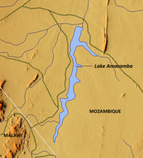 Lake Amaramba