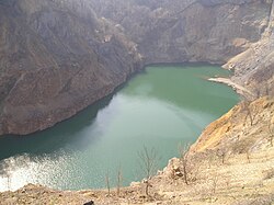 Lago Ledinci, Sérvia.jpg