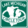 File:Lake Michigan Circle Tour.svg