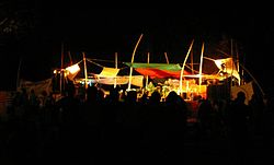 Lake of Stars festival main stage at night.JPG