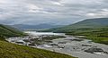 * Nomination Joe Creek in Canada's Ivvavik National Park --Daniel Case 06:09, 13 March 2017 (UTC) Comment Leaning to the left IMO--Ermell 08:13, 13 March 2017 (UTC) That may be because the creek bank in the distance turns, but I fixed it anyway. Daniel Case 18:28, 13 March 2017 (UTC) * Promotion Good quality. --Ermell 19:48, 13 March 2017 (UTC)