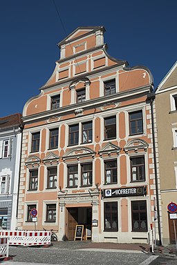 Neustadt in Landshut