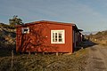 * Nomination Former barracks in Landsort, Stockholm archipelago.--ArildV 19:36, 8 December 2016 (UTC) * Promotion Good quality. Typical "golden hour" at midday in December...;) --W.carter 21:48, 8 December 2016 (UTC)