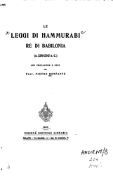 Le Leggi di Hammurabi (1903).png
