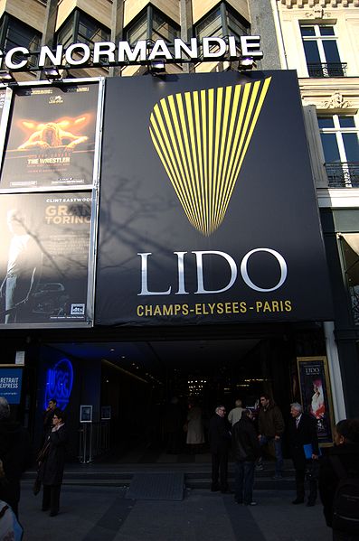 Le Lido of Paris