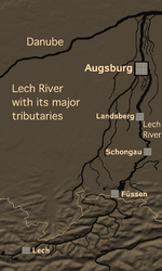 Hình thu nhỏ cho Sông Lech