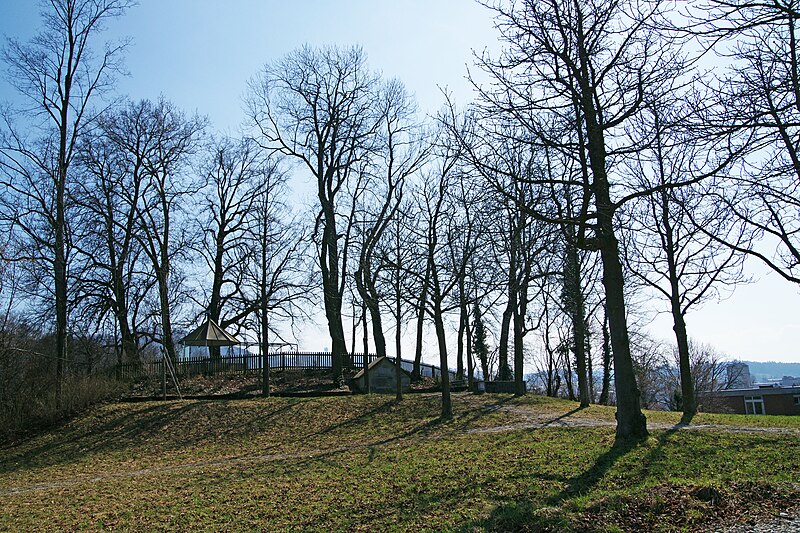 File:Lentulushubel Park Bern.jpg