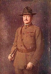 Portrait of Captain Pershing by Leon Hornecker (1903) Leon Hornecker-general-Pershing.jpg