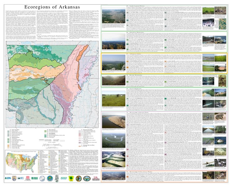 File:Level IV ecoregions, Arkansas.pdf