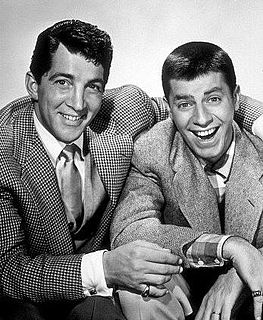<span class="mw-page-title-main">Martin and Lewis</span> American double act