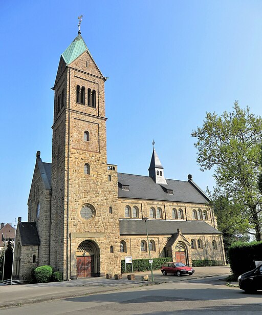 Liebfrauenkirche Vorhalle 1