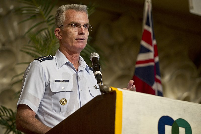 File:Lieutenant General Paul J. Selva speaks at Annual Hawaii Military Partnership Conference.jpg