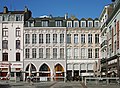 * Nomination Classical buildings, Place Rihour 19 & 21, Lille, France --Velvet 07:22, 27 May 2021 (UTC) * Promotion  Support Good quality. --Ermell 07:36, 27 May 2021 (UTC)