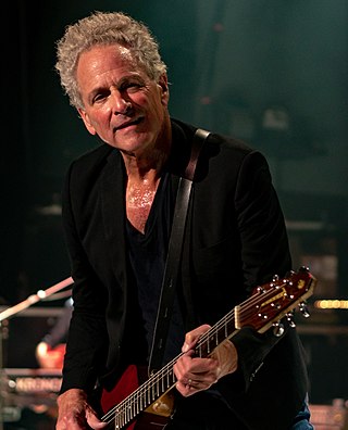 <span class="mw-page-title-main">Lindsey Buckingham</span> American guitarist (born 1949)