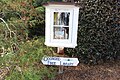 Little Free Library, Emory Dr.