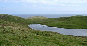 Little loch, Moul of Eswick.