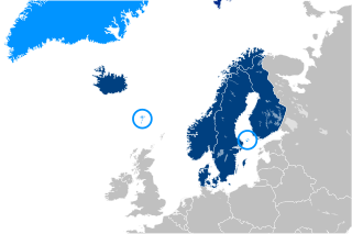 Nordvision Cooperative of Nordic public service broadcasters