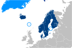 pays nordique