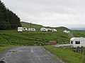 Loch Doon - caravan free for all. - geograph.org.uk - 468628.jpg