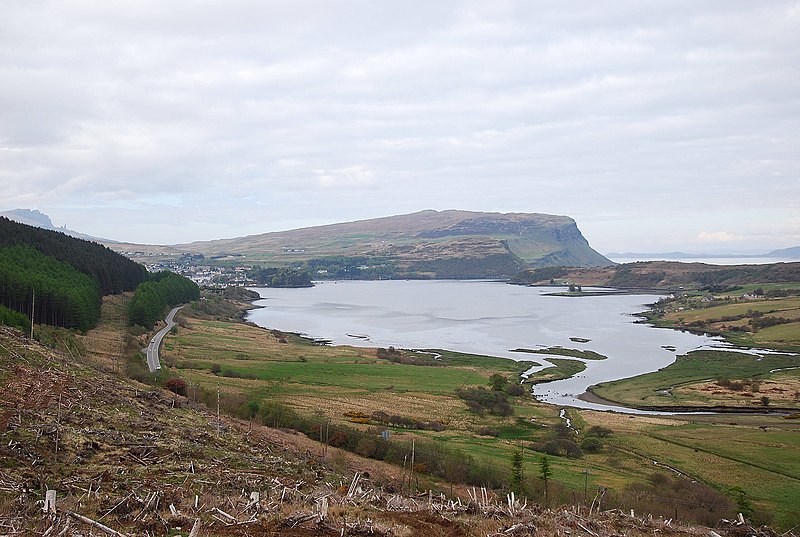 File:Loch Portree - geograph.org.uk - 2382236.jpg