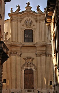 San Filippo Neri, Lodi church in Lodi