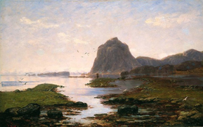 Fra Lofoten, før 1923