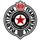 Logo du Partizan Belgrade