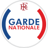 Logo de la Garde Nationale Française (2016).svg