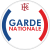 Logo de la Garde Nationale Française (2016). Svg