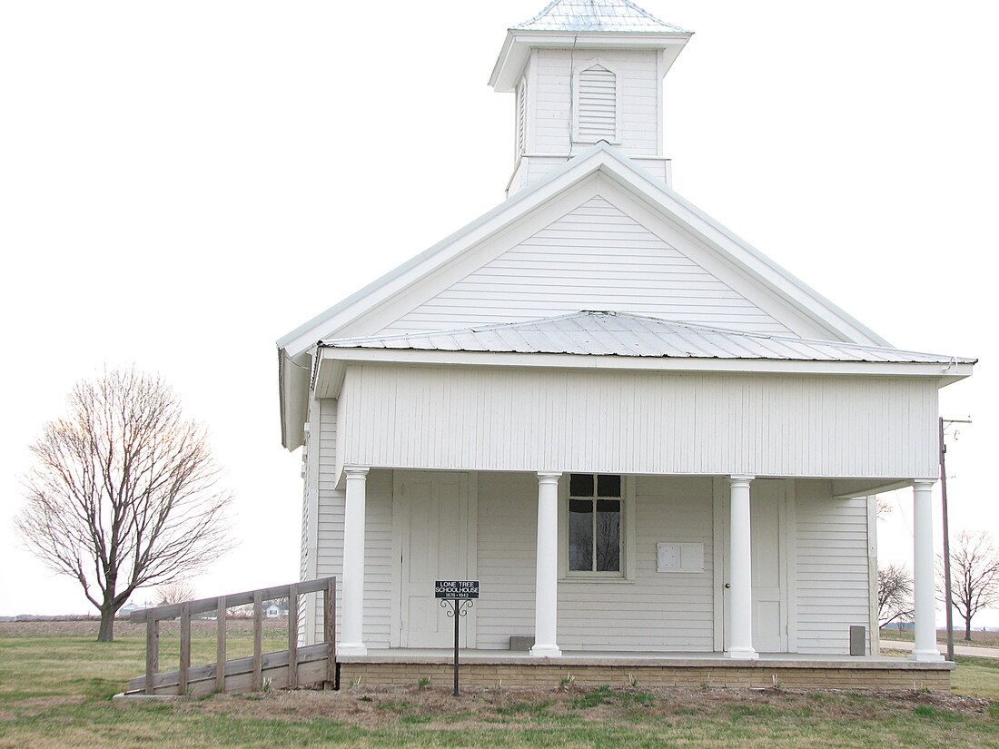 Wheatland Township (comté de Bureau, Illinois)