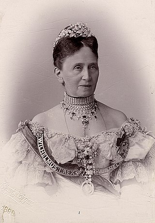 <span class="mw-page-title-main">Princess Louise of Prussia</span> Grand Duchess consort of Baden