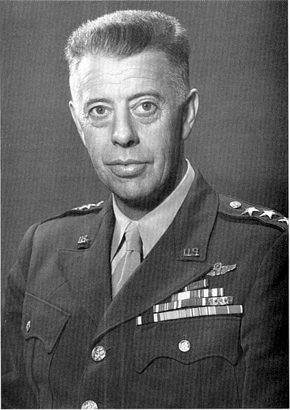 Image: Lt. Gen. George C. Kenney