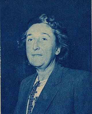 <span class="mw-page-title-main">Luce Langevin</span> French physicist, activist and teacher