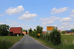 Radensdorf - Vue