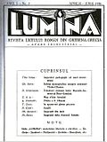 Миниатюра за Лумина (1936 – 1940)