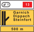 Luxembourg road sign diagram E 1 f.gif
