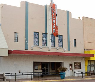 <span class="mw-page-title-main">Lyceum Theater (Clovis, New Mexico)</span> United States historic place