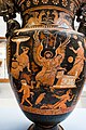 Lycurgus Painter - RVAp 16-10 - Boreas and Oreithyia - Dionysos with youth and woman - London BM 1931-0511-1 - 07