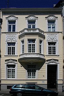 Wohnhaus